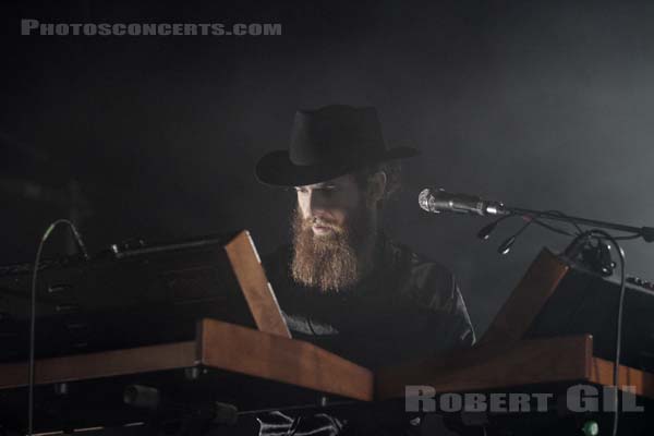 MIIKE SNOW - 2012-08-24 - SAINT CLOUD - Domaine National - Scene de l'Industrie - 